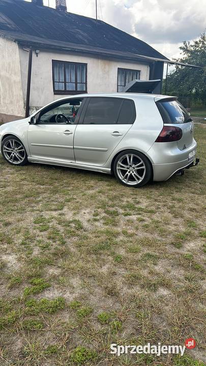 Sprzedam lub zamienię Golf 5 2.0 tdi 2004