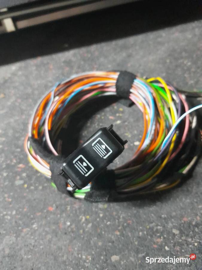 Mercedes przycisk wiązka rolety A1408206110 Gdańsk sprzedam