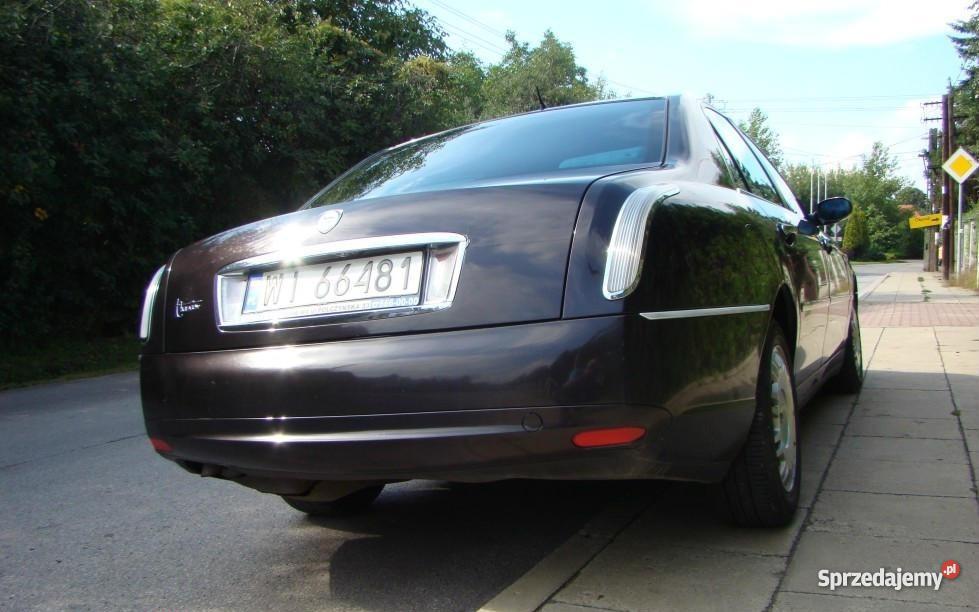 Lancia Thesis Warszawa