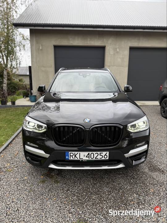 BMW X3 G01 30i xDrive 2019 zmieniarka CD X3 Kolbuszowa sprzedam