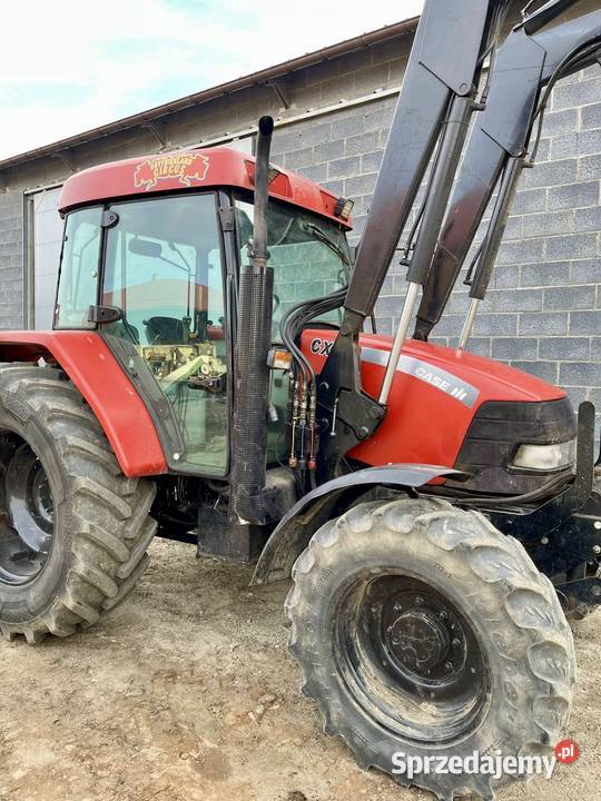 Case cx 90 pneumatyka tur Grabów nad Prosną