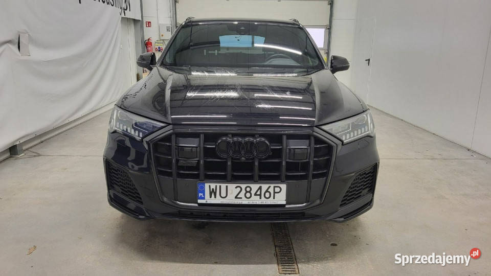 Audi SQ7 TDI Quattro Tiptr centralny zamek mazowieckie Grójec