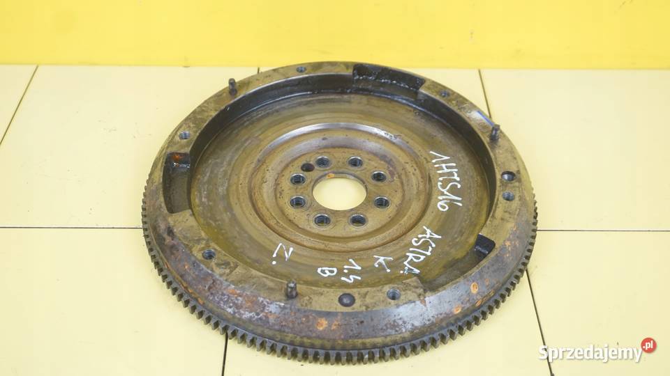 OPEL ASTRA K 14 B 18r 101 B14XE LV7 kolo Części samochodowe świętokrzyskie Suków