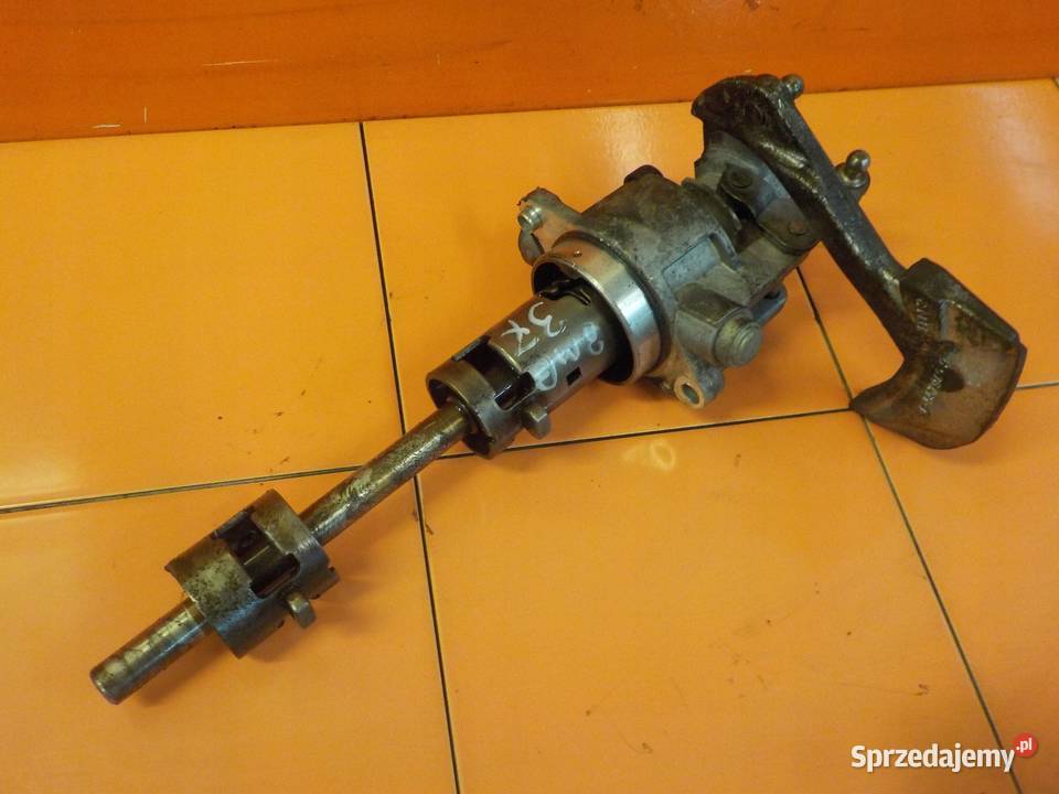 PEUGEOT 308 16 VTI 11r 120 5FS wybierak skrzyni mazowieckie Suków