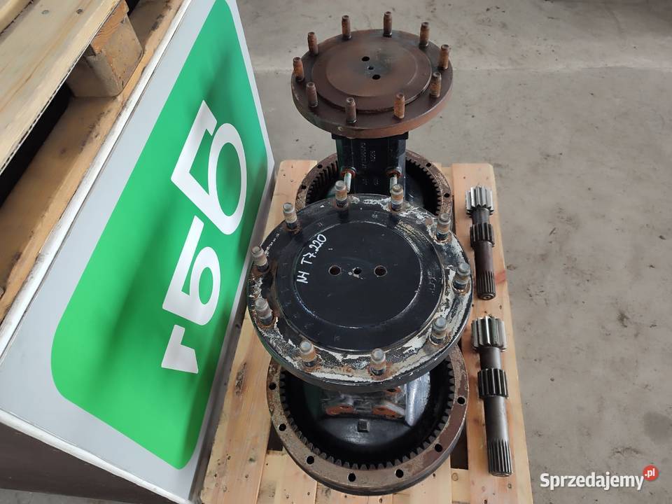 Zwolnica 471356879 Holland T7220