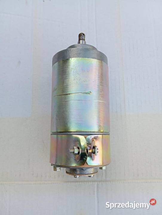 PRĄDNICA KRÓTKA G11A M72 IRBIT URAL ORYGINAŁ opolskie Niemodlin