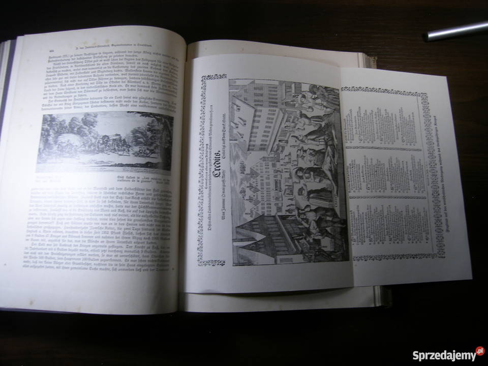 Ullsteins Weltgeschichte tomy 13 historia, archeologia podkarpackie Krosno