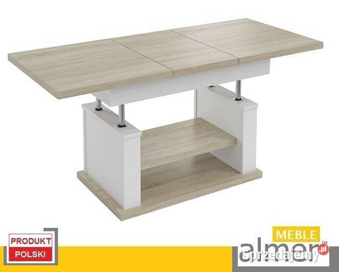 Ławostół Ława L06 podnoszony rozkładany do 200 Dom i Ogród Olsztyn