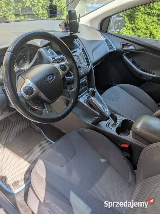 Ford Focus Mk3 sprowadzony Legnica