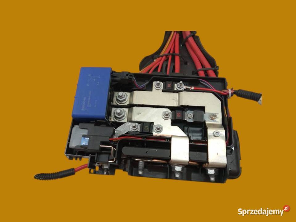 MODUŁ PFB 31337182LHD 30659092 Volvo XC 60 I