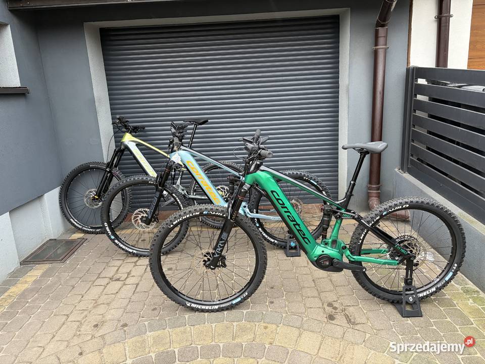 Cannondale Moterra Fox kashima rama L Nakło Śląskie