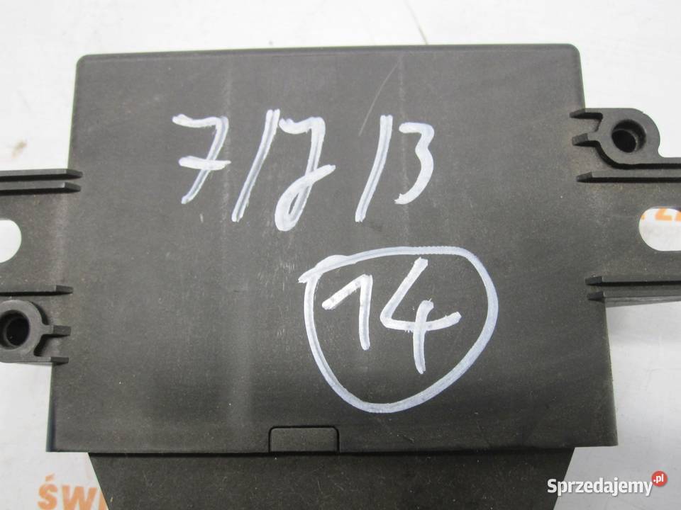 VOLKSWAGEN TIGUAN 5N 08r moduł parkowania PDC Kielce sprzedam