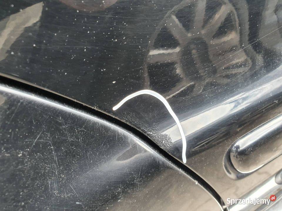 DRZWI PRAWE TYŁ MERCEDES ML W163 040 osobowe kujawsko-pomorskie sprzedam