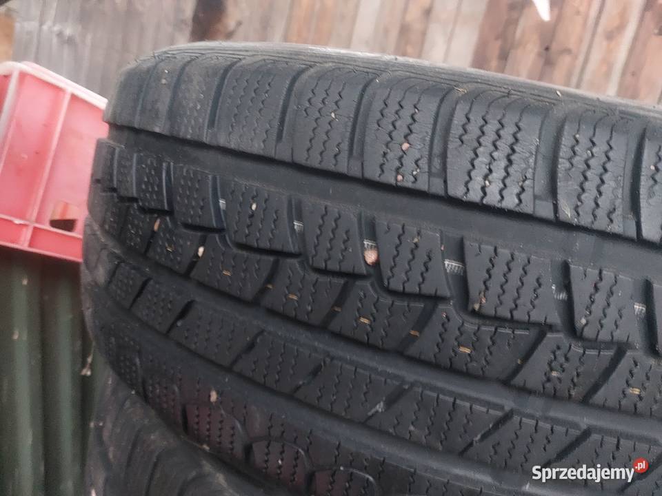Sprzedam opony 16 cal podlaskie Augustów