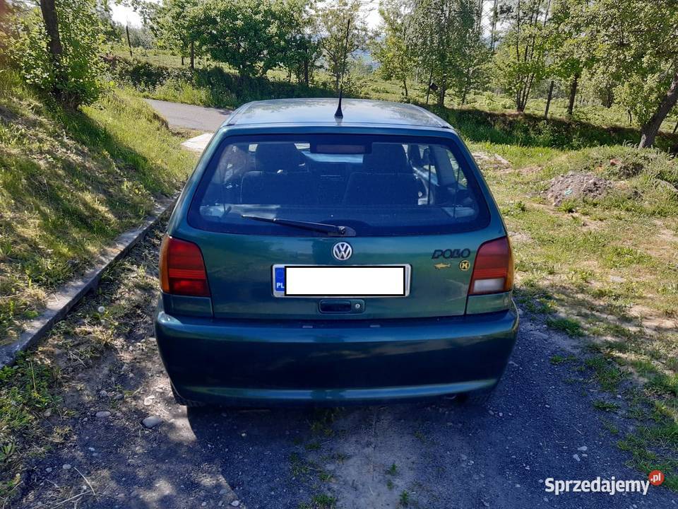 Volkswagen Polo 1.0 wspoma. Tarnów Sprzedajemy.pl