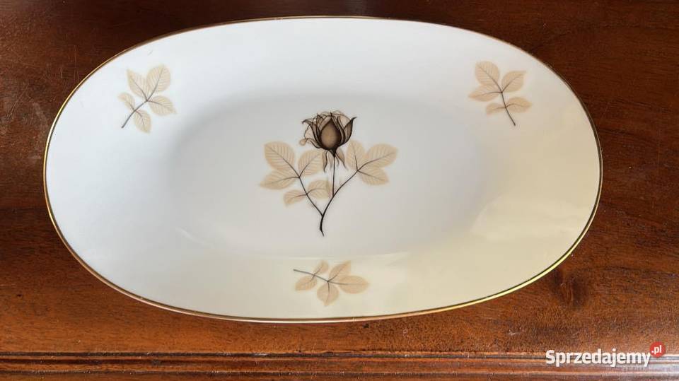 Dzbanek do kawy Schattenrose Rosenthal Germany