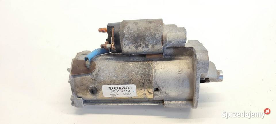 VOLVO XC60 XC70 V70 ROZRUSZNIK 30659314 Układ elektryczny silnika sprzedam