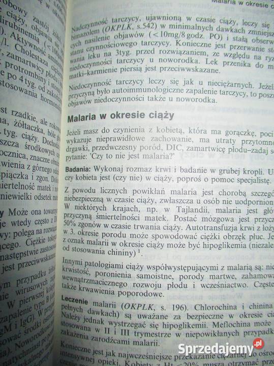 Oksfordzki podręcznik medycyny klinicznej Łódź