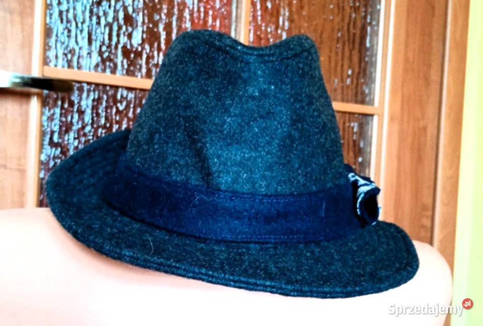 Kapelusz Kultowej Marki Levis Strauss Co rML Poraj sprzedam