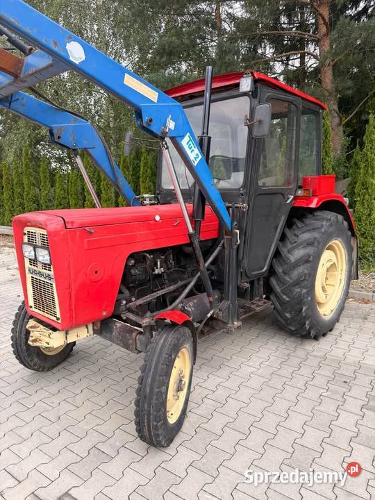 Ursus C360