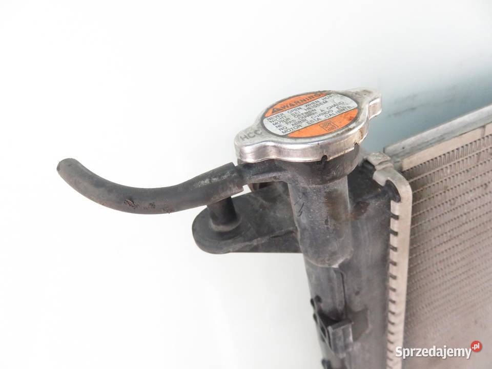 CHŁODNICA WODY KIA SPORTAGE III 20 CRDi 136 D4HA małopolskie