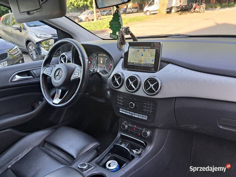 Mercedes B klasaAmg line Polski SalonAutomat Łomża