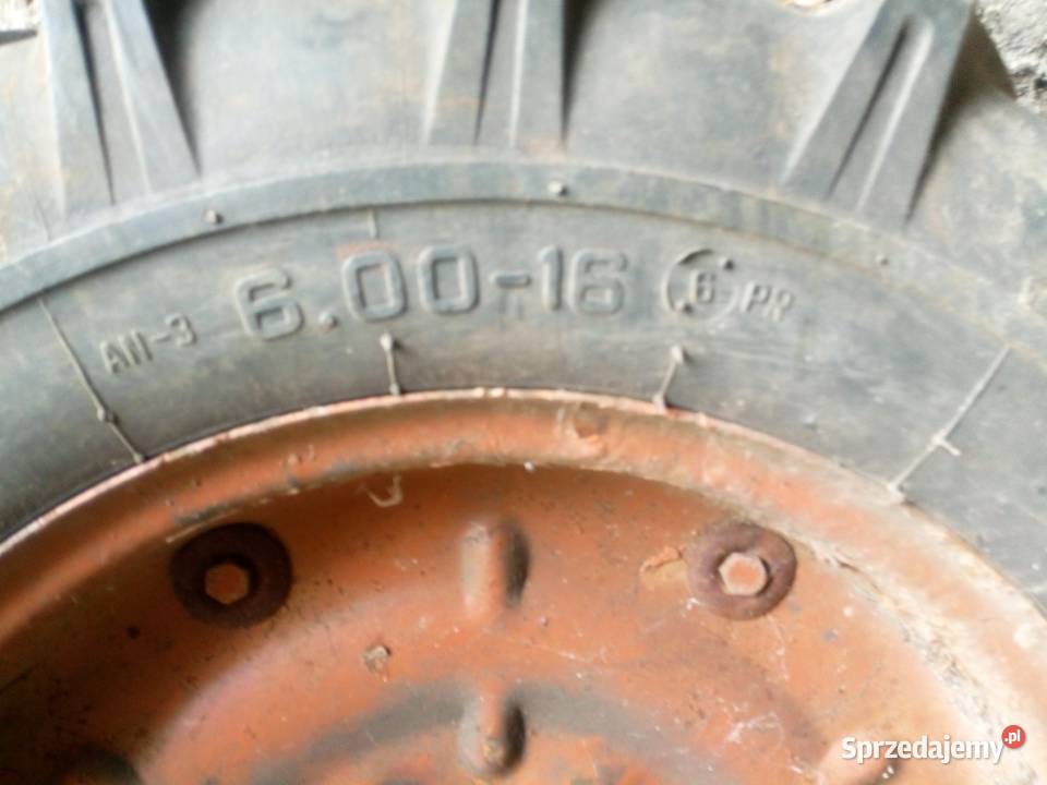 Sprzedam Opony rolnicze Opony rolnicze