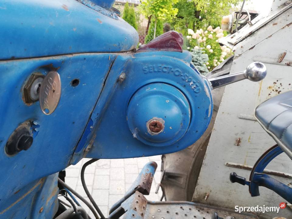 Ford 4000 Automat zabytek Wojewódki Dolne sprzedam