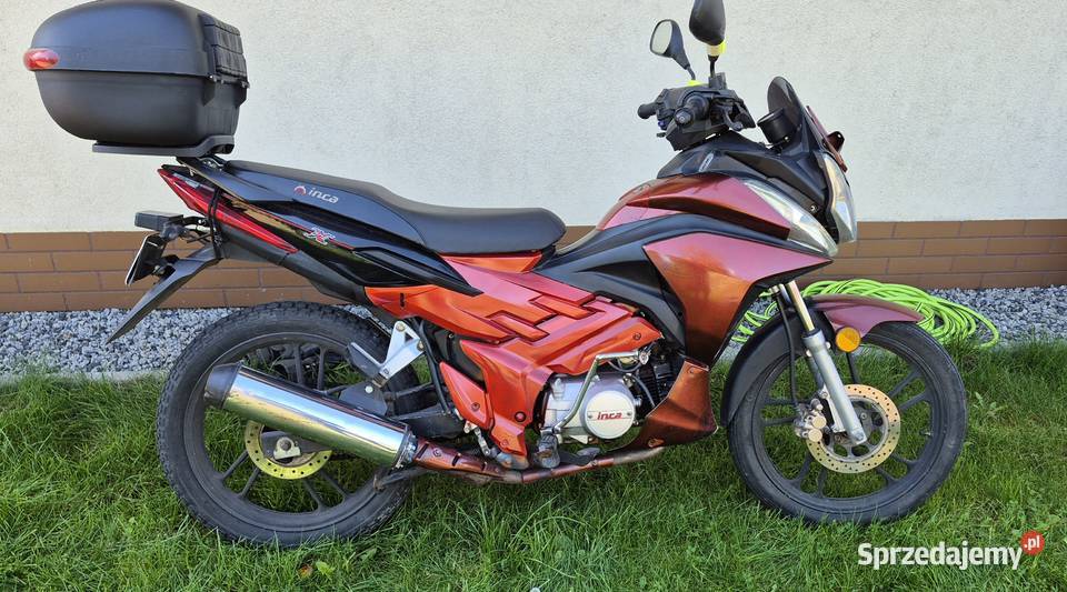 Inca xone 5070 Pozostałe śląskie