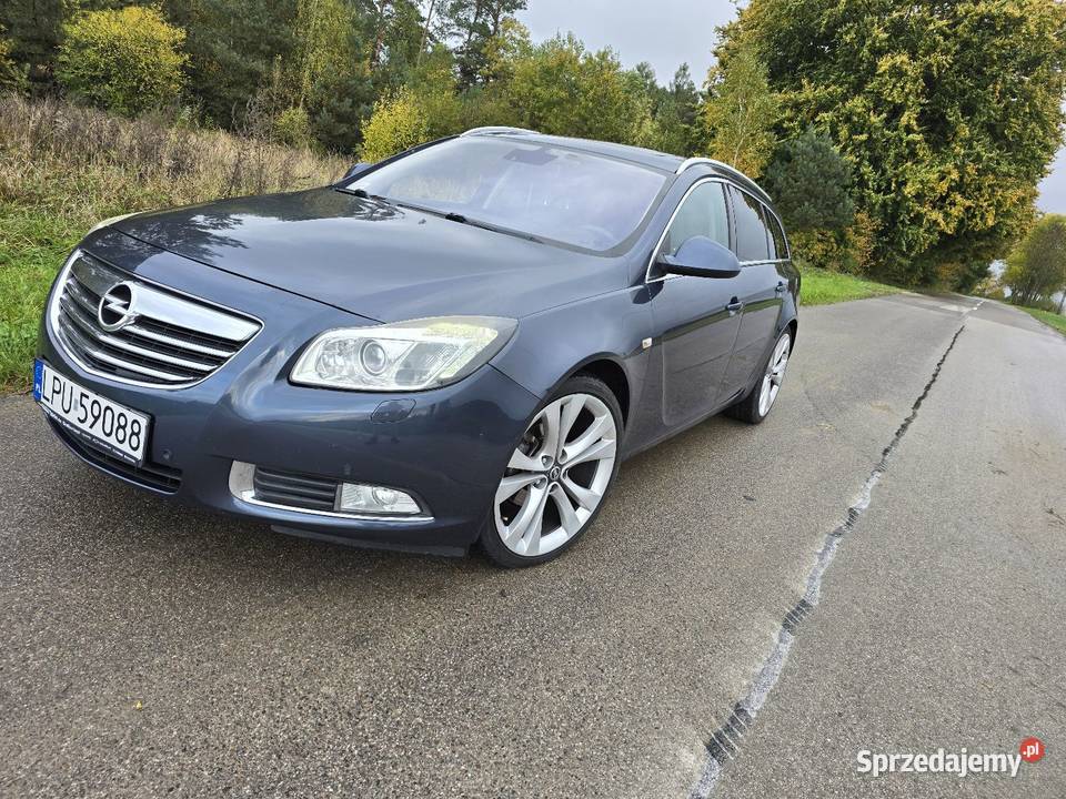 Sprzedam opel Insignia