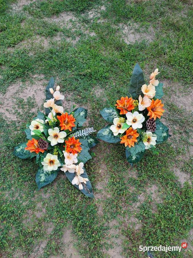 kompozycje kwiatowe Produkcja Sprzedaż Gozdowo