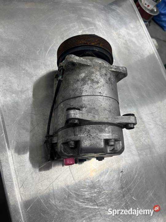 Kompresor klimatyzacji vw audi golf 4 a3 Włoszczowa sprzedam