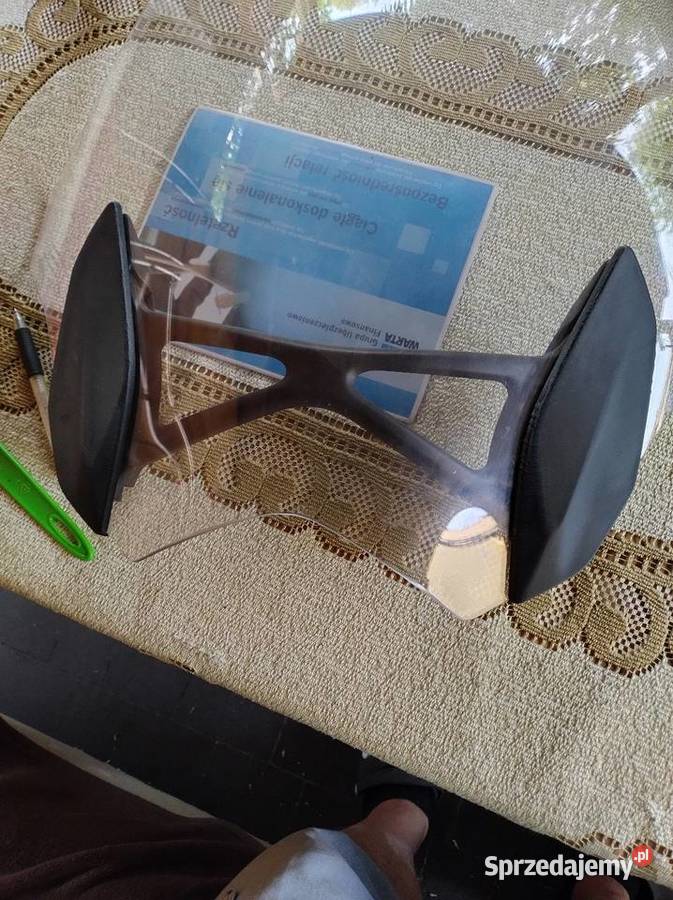 Yamaha fjr zaślepki łezki szyby Zgierz