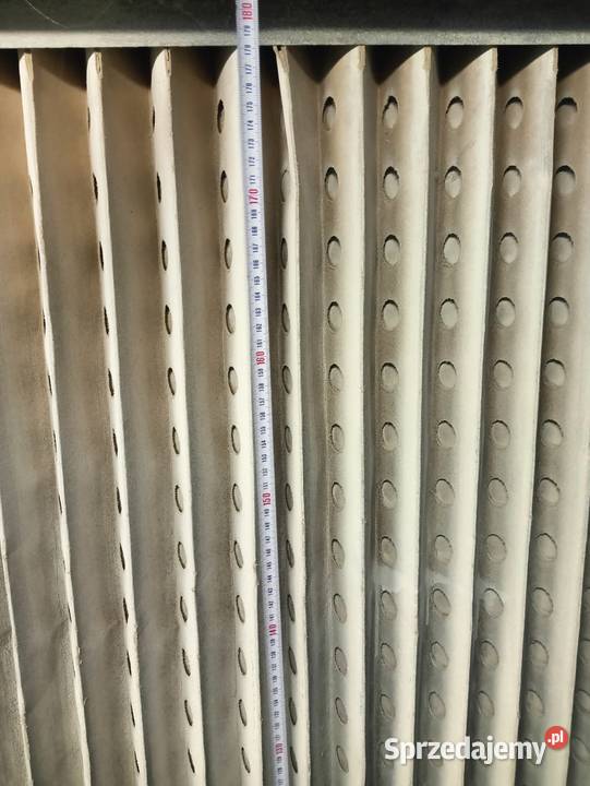 Ściana lakiernicza 1800x2750 Wejherowo