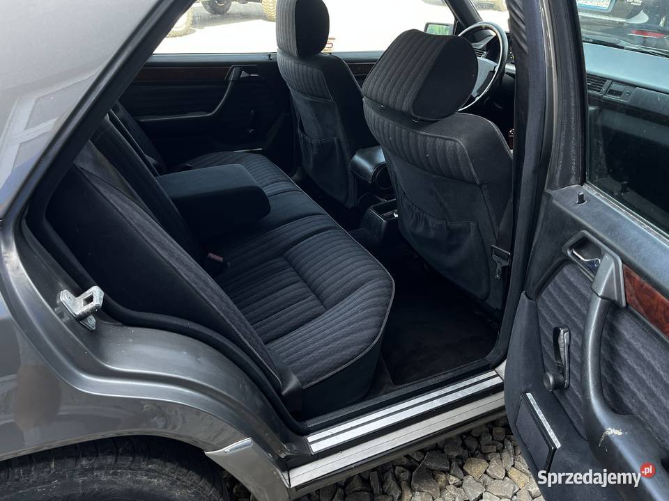 230E 132 Klima Elektryka Zdrowy Oryginalny wspomaganie kierownicy Sanok
