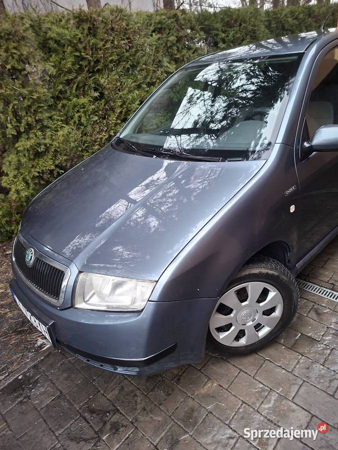Skoda Fabia 1 Katowice sprzedam
