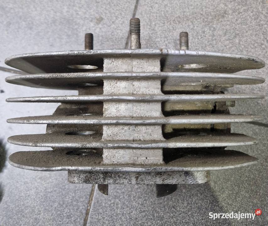 Cylinder Jawa Enduro 250 Tramvaj ISDT six days Białystok