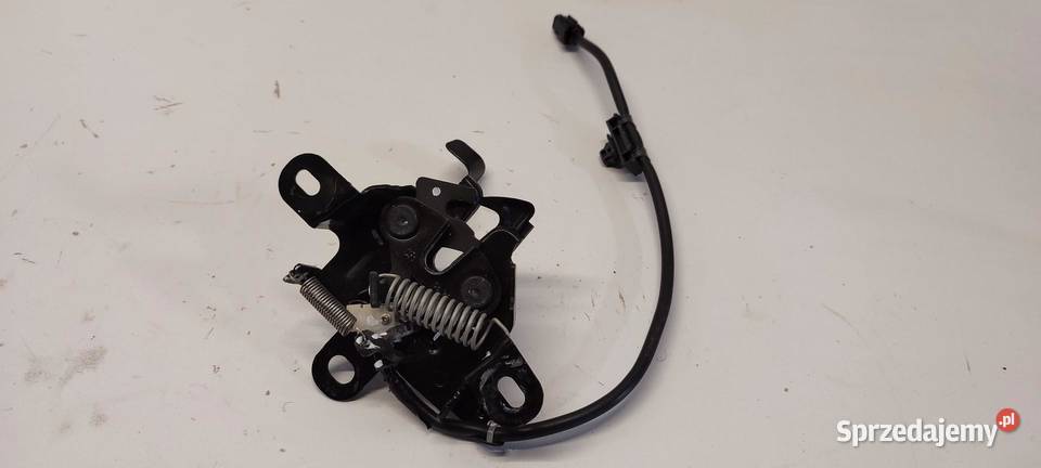 MAZDA 2 TOYOTA YARIS IV ZAMEK MASKI sprzedam