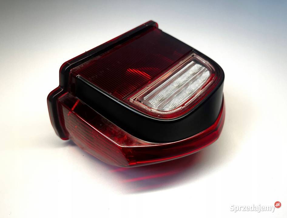 HONDA CBR 600 RR PC40 0712 Lampa tył tylna wielkopolskie Łobżenica