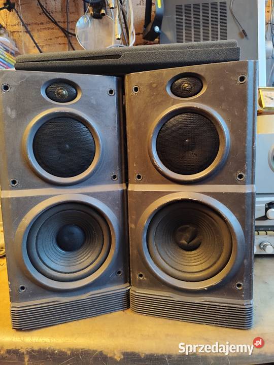 kolumny głośnikowe Sansui SX7 BiWiring