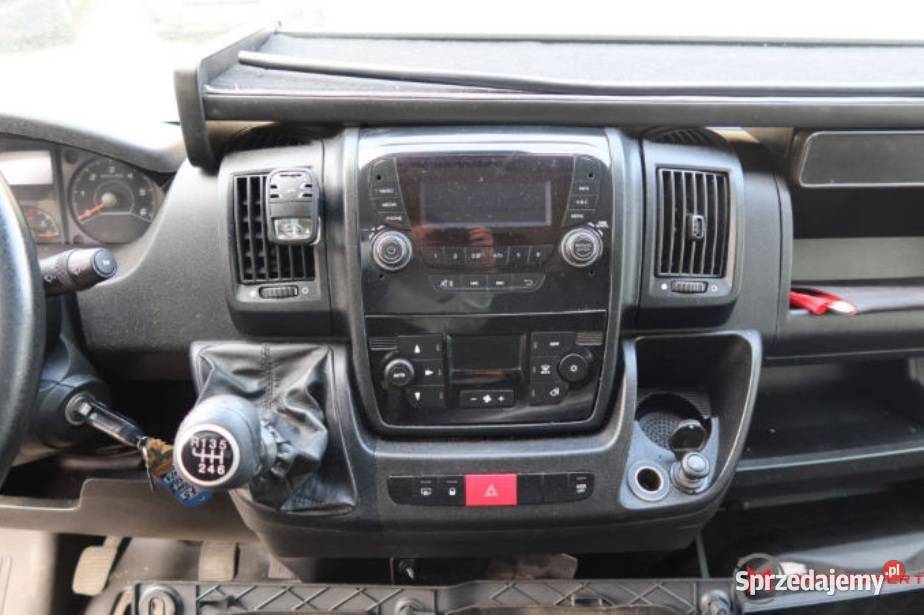 CITROEN JUMPER 2019 2179 ccm 140 diesel Warszawa