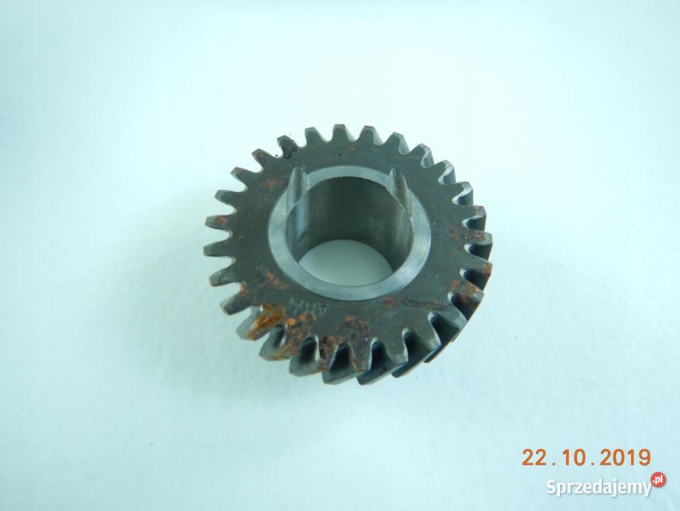 KOŁO ZĘBATE 3 BIEGU FIAT PANDA 30 ORYGINAŁ ASO lubelskie