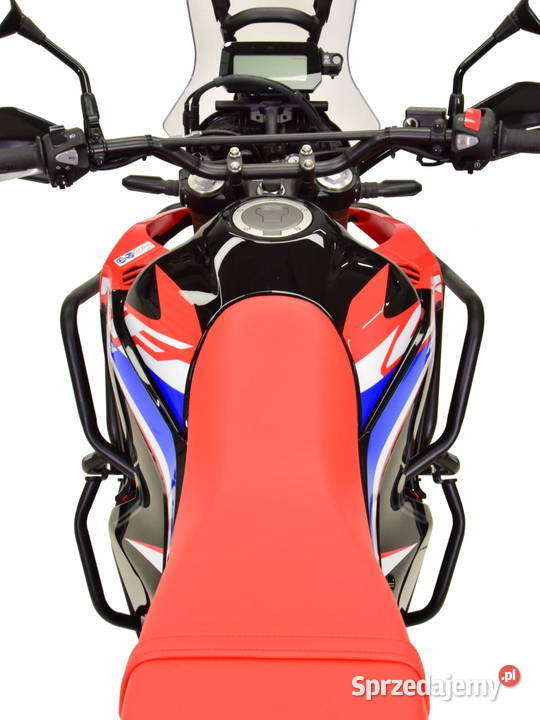 Zestaw Bunkier do Honda CRF 300 Rally czarny Gmole śląskie Częstochowa