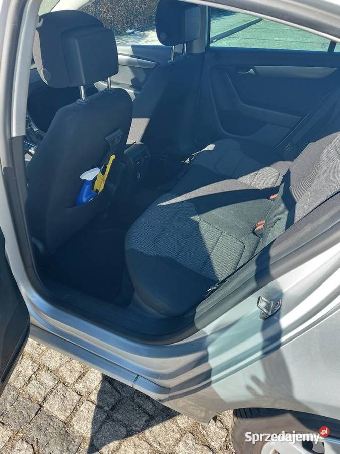 Vw passat b7 diesel dolnośląskie Zgorzelec