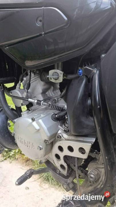 Yamaha Dt 125 RE Krasnystaw sprzedam