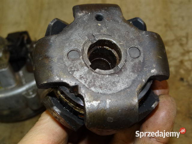 alternator MZ ETZ org DDR lubuskie Żary