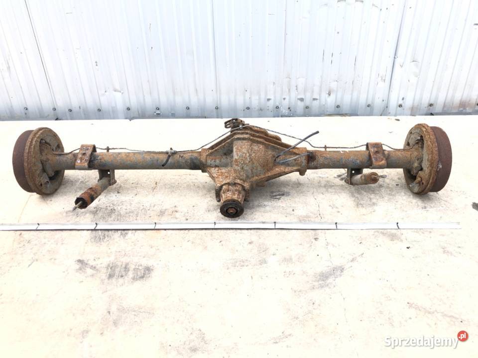 MOST DYFER TYŁ VW LT 28 35 24 95 7596 Bus