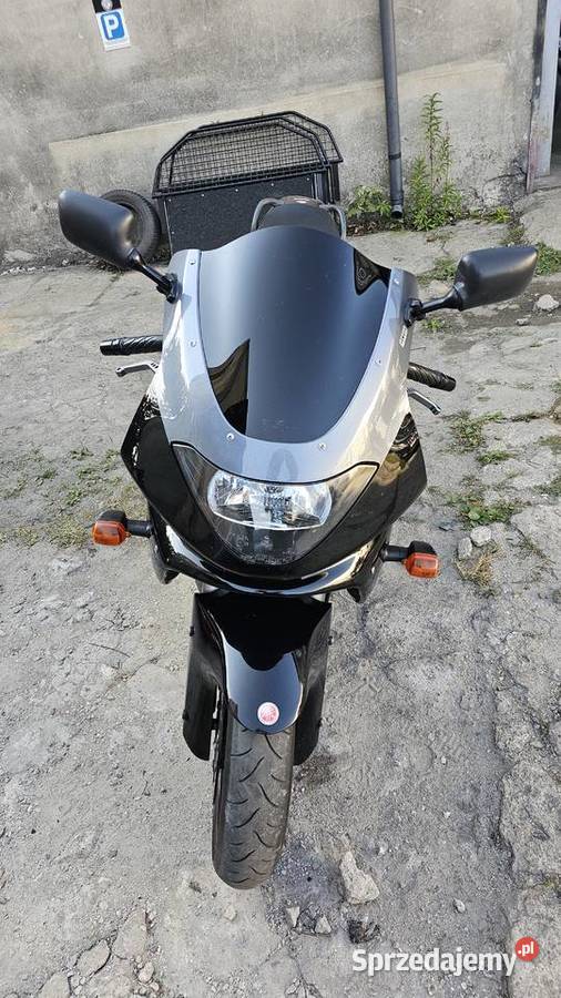 Yamaha Thundercat 600 Yamaha Lublin