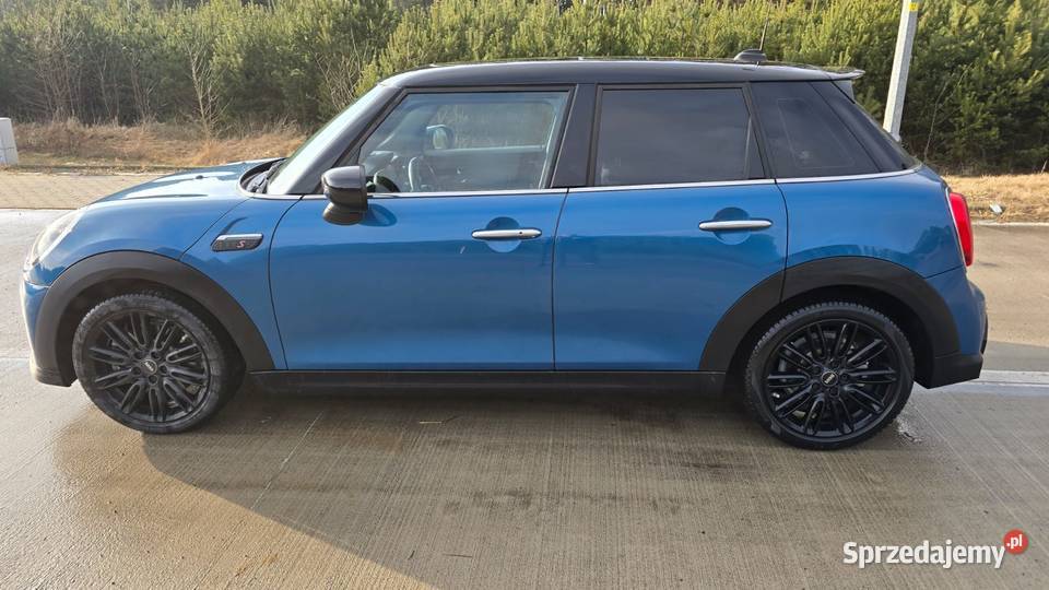 Mini Cooper S 20 192 Panorama Babimost