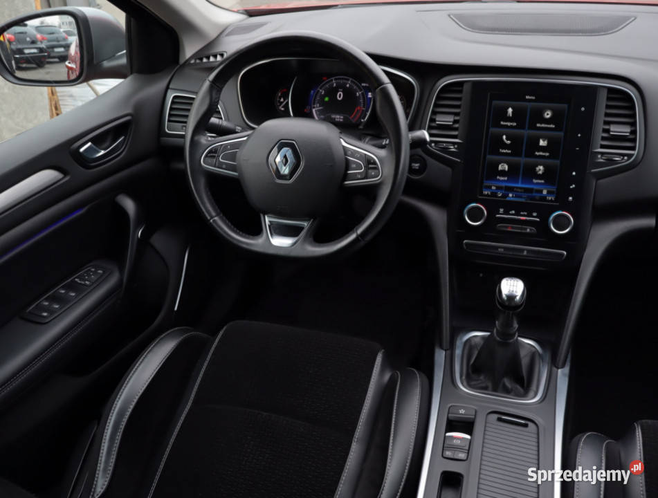 Renault Megane 12 TCe lubelskie Lublin